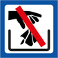 Piktogram Affald forbudt 131118 - Sikkerhedsgiganten
