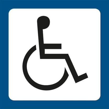 Piktogram Handicap 131109 - Sikkerhedsgiganten