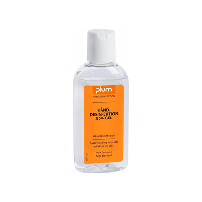 Plum Hånddesinfektion 85% Gel - Sikkerhedsgiganten