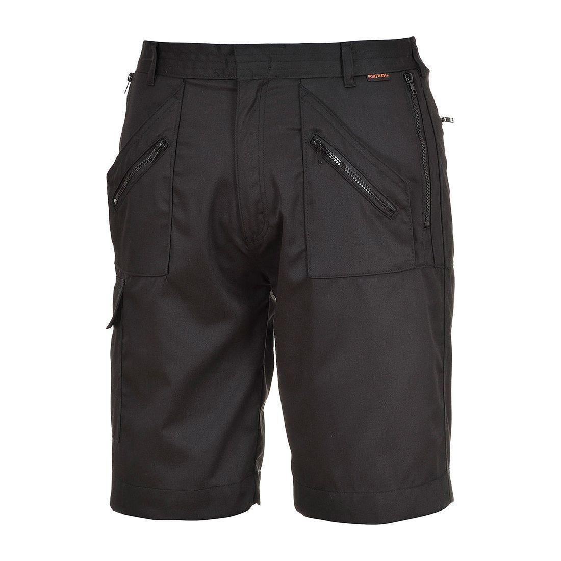 Portwest Action Shorts S889 - Sikkerhedsgiganten