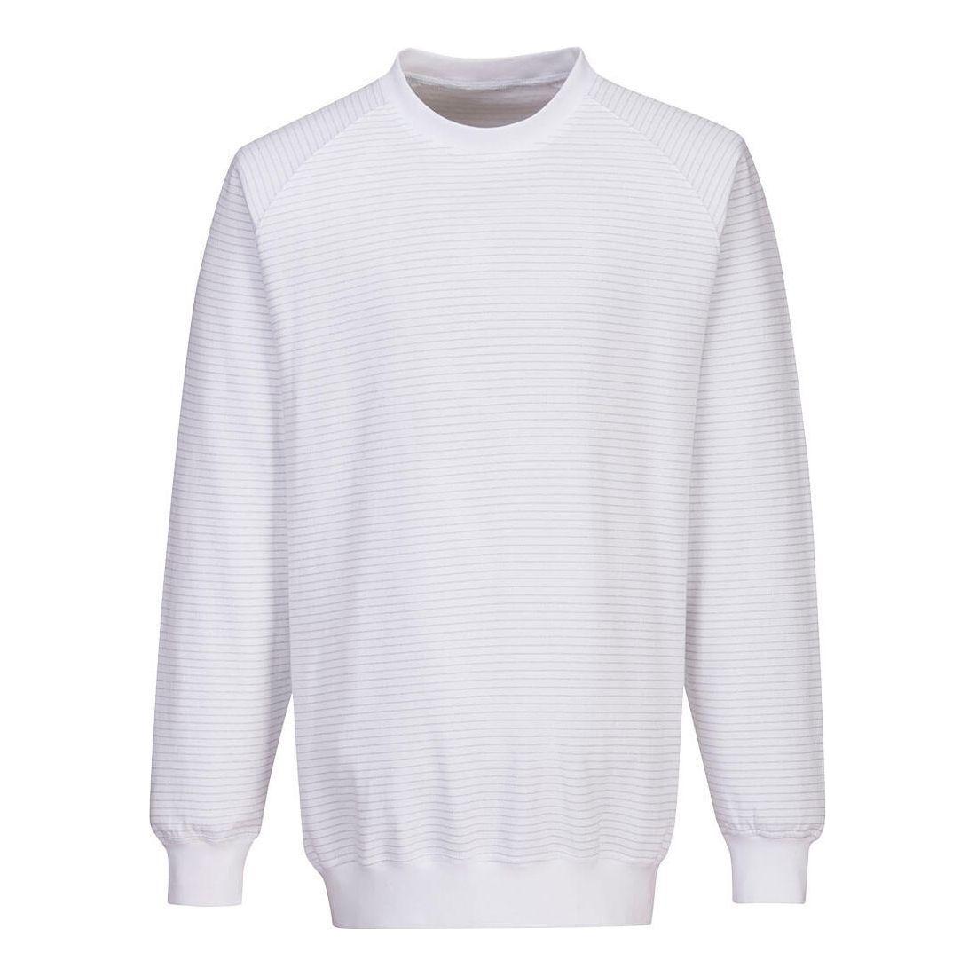 Portwest Antistatisk ESD sweatshirt AS24 - Sikkerhedsgiganten