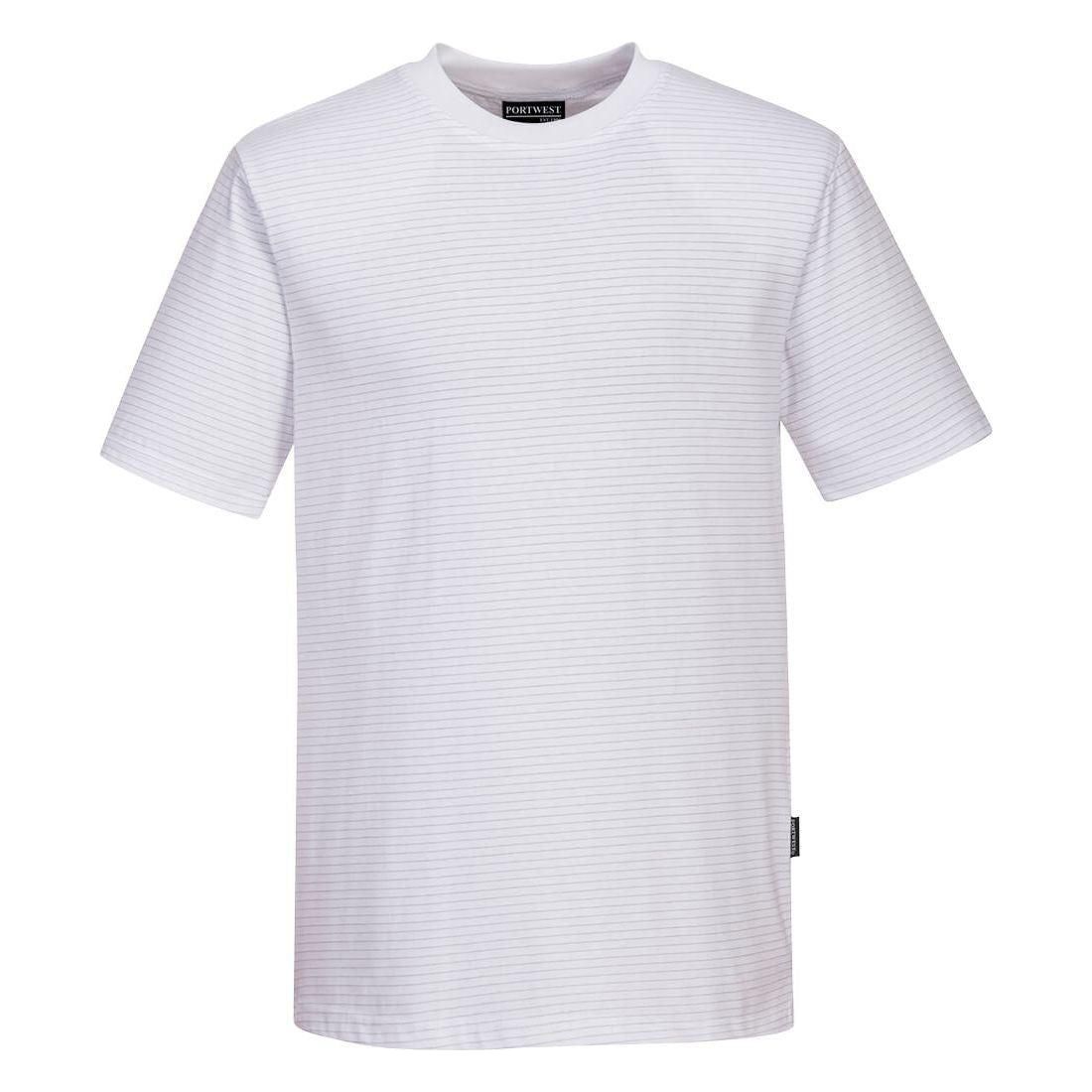 Portwest Antistatisk ESD T - shirt AS20 - Sikkerhedsgiganten