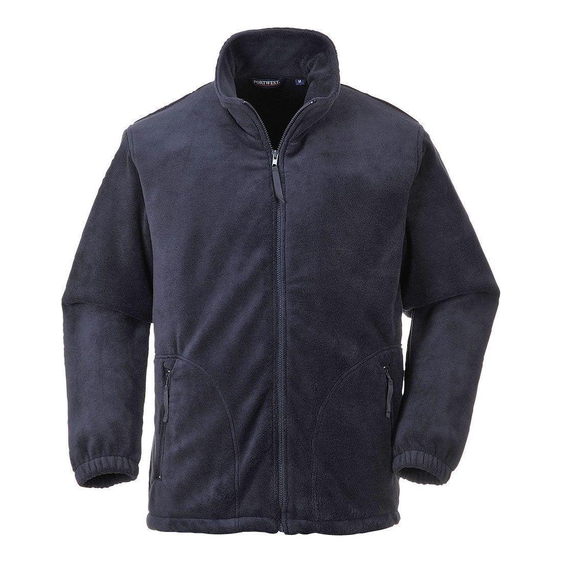 Portwest Aran herre fleece F205 - Sikkerhedsgiganten