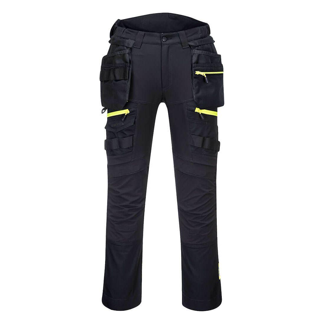 Portwest arbejdsbukser Dame DX452 4 - vejs stretch - Sikkerhedsgiganten
