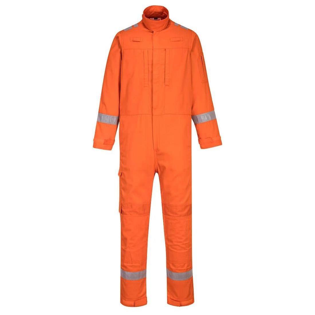Portwest Bizflame Plus kedeldragt FR501 - Sikkerhedsgiganten