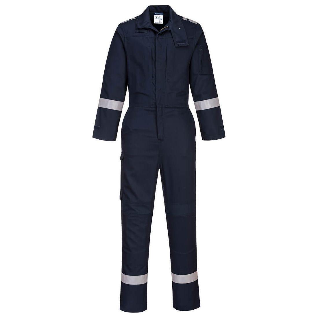 Portwest Bizflame Plus kedeldragt FR501 - Sikkerhedsgiganten