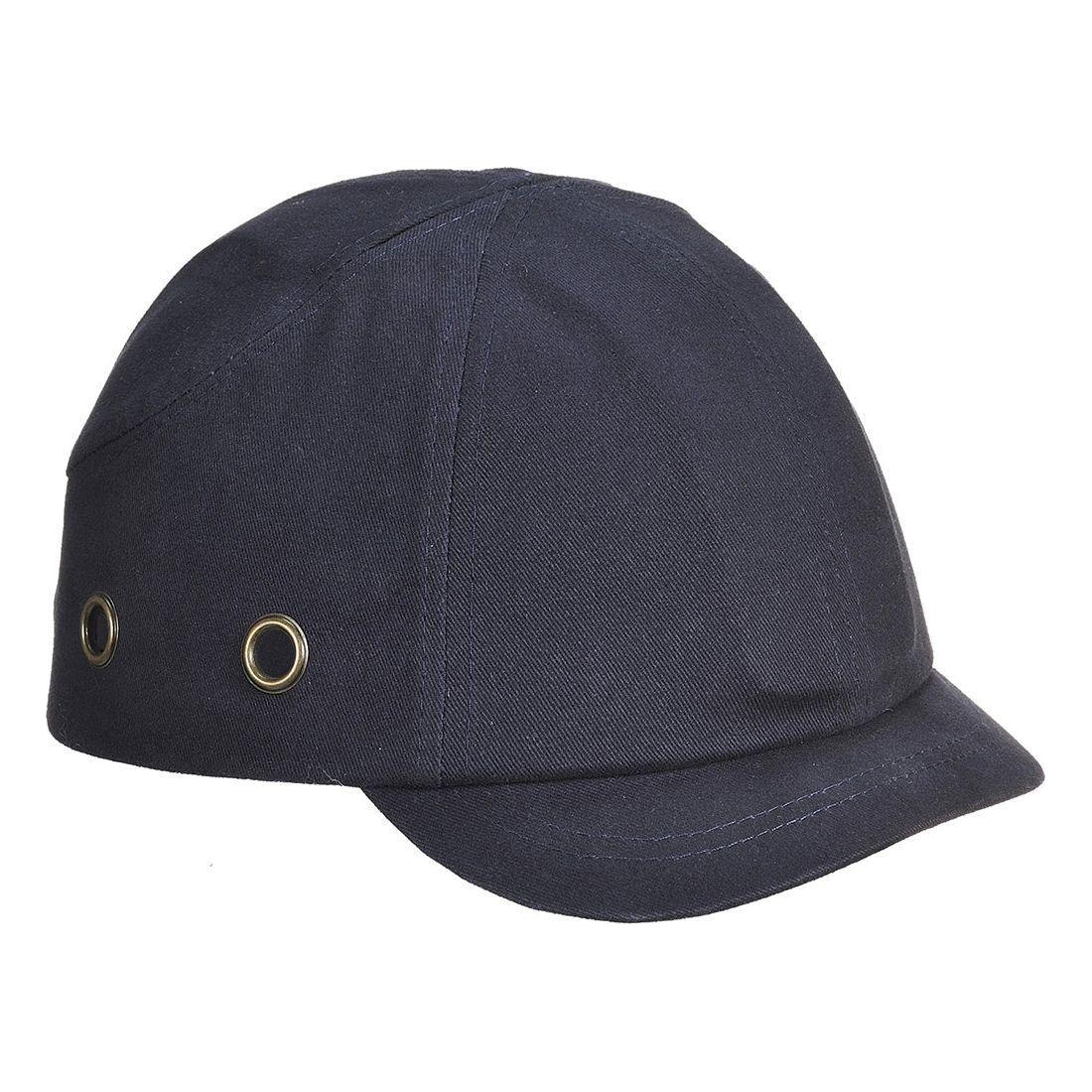 Portwest Bump Cap m. Kort Skygge PW89 - Sikkerhedsgiganten