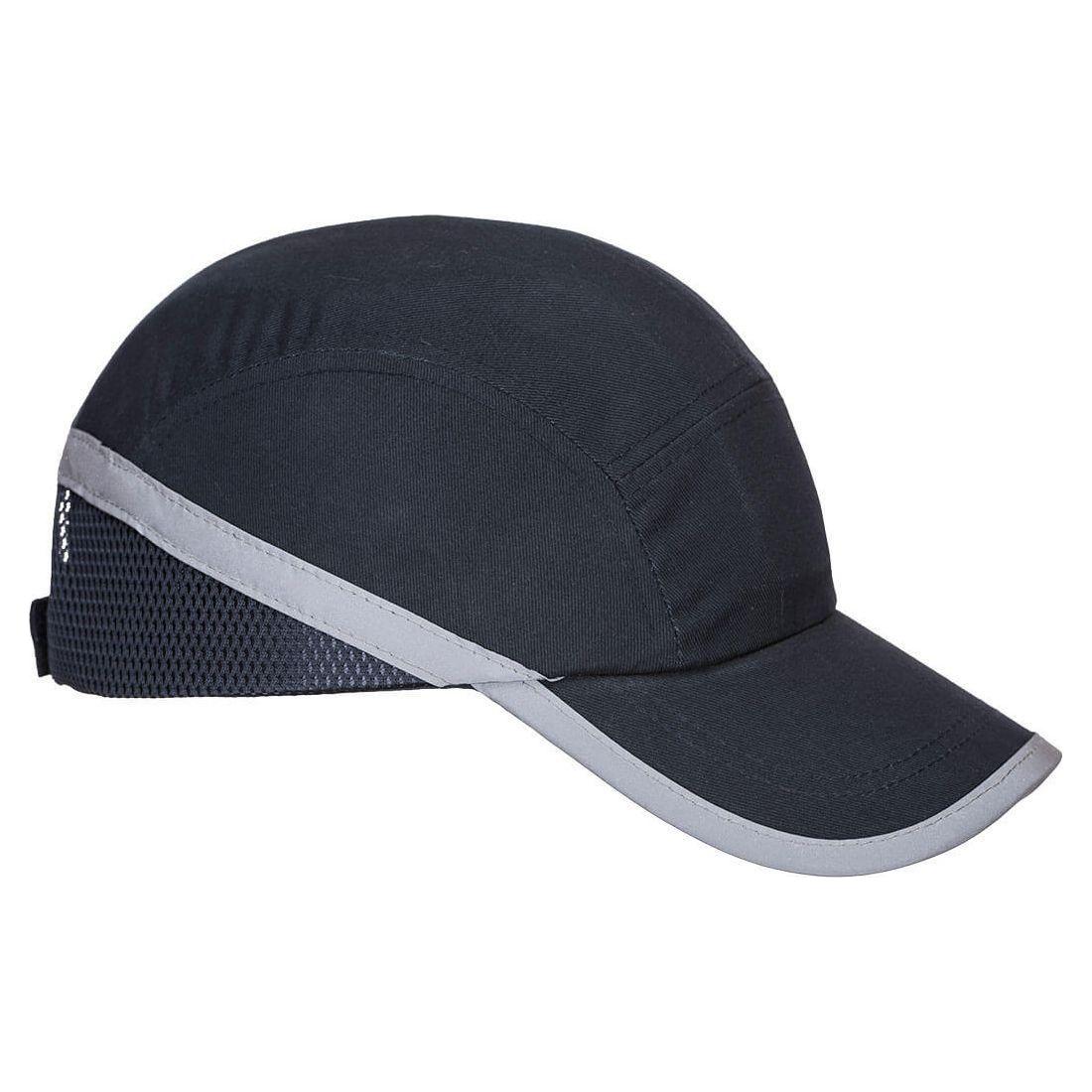 Portwest Bump cap m/lang skygge PW79 - Sikkerhedsgiganten