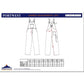 Portwest Burnley overall C875 - Sikkerhedsgiganten