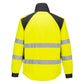 Portwest CD861 - WX2 Eco hi - vis arbejds jakke - Sikkerhedsgiganten