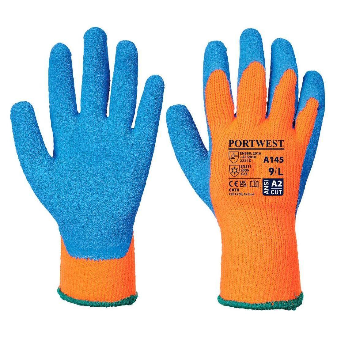 Portwest Cold Grip Handske A145 - Sikkerhedsgiganten