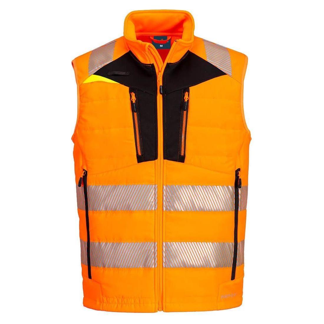 Portwest DX4 hi - vis softshell vest DX479 - Sikkerhedsgiganten