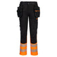 Portwest DX457 - DX4 hi - vis klasse 1 bukser - Sikkerhedsgiganten