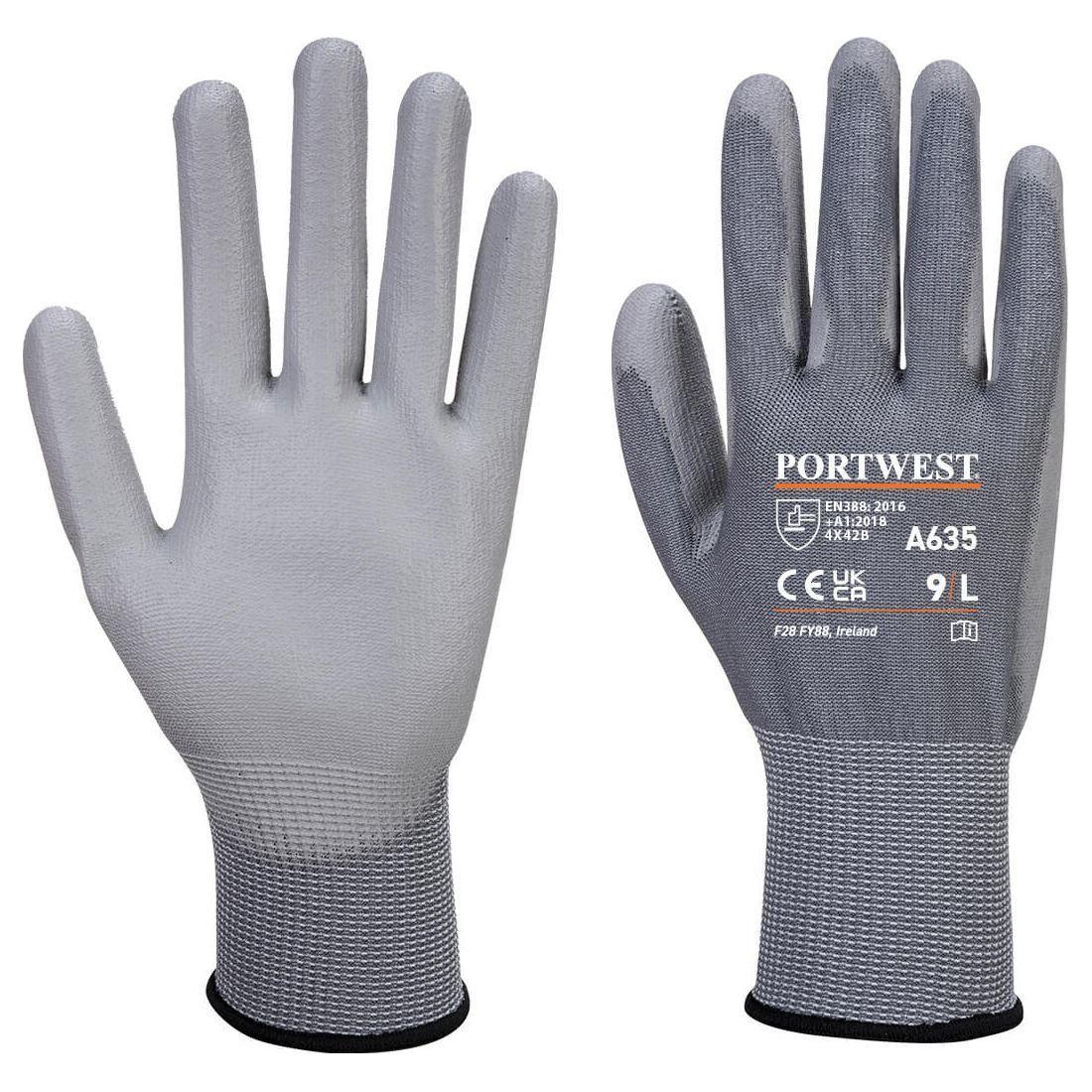 Portwest Eco - Cut Handske A635 - Sikkerhedsgiganten