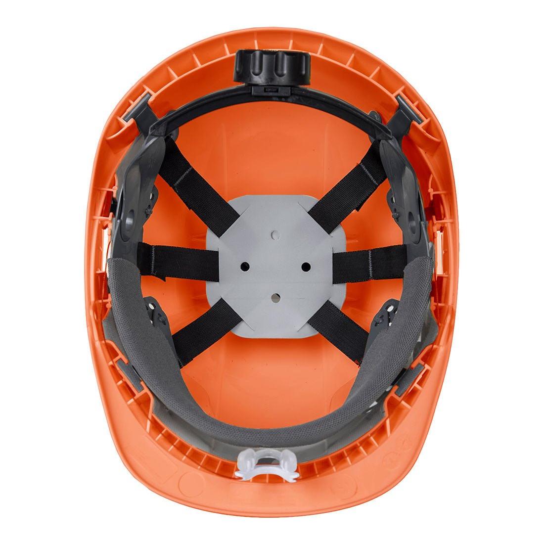 Portwest Endurance visir hjelm PW55 - Sikkerhedsgiganten