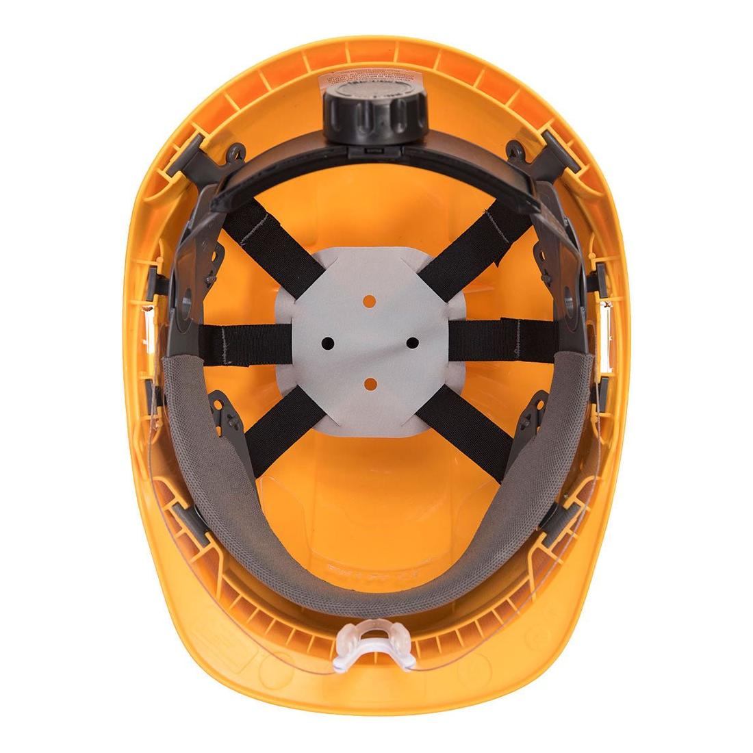Portwest Endurance visir hjelm PW55 - Sikkerhedsgiganten