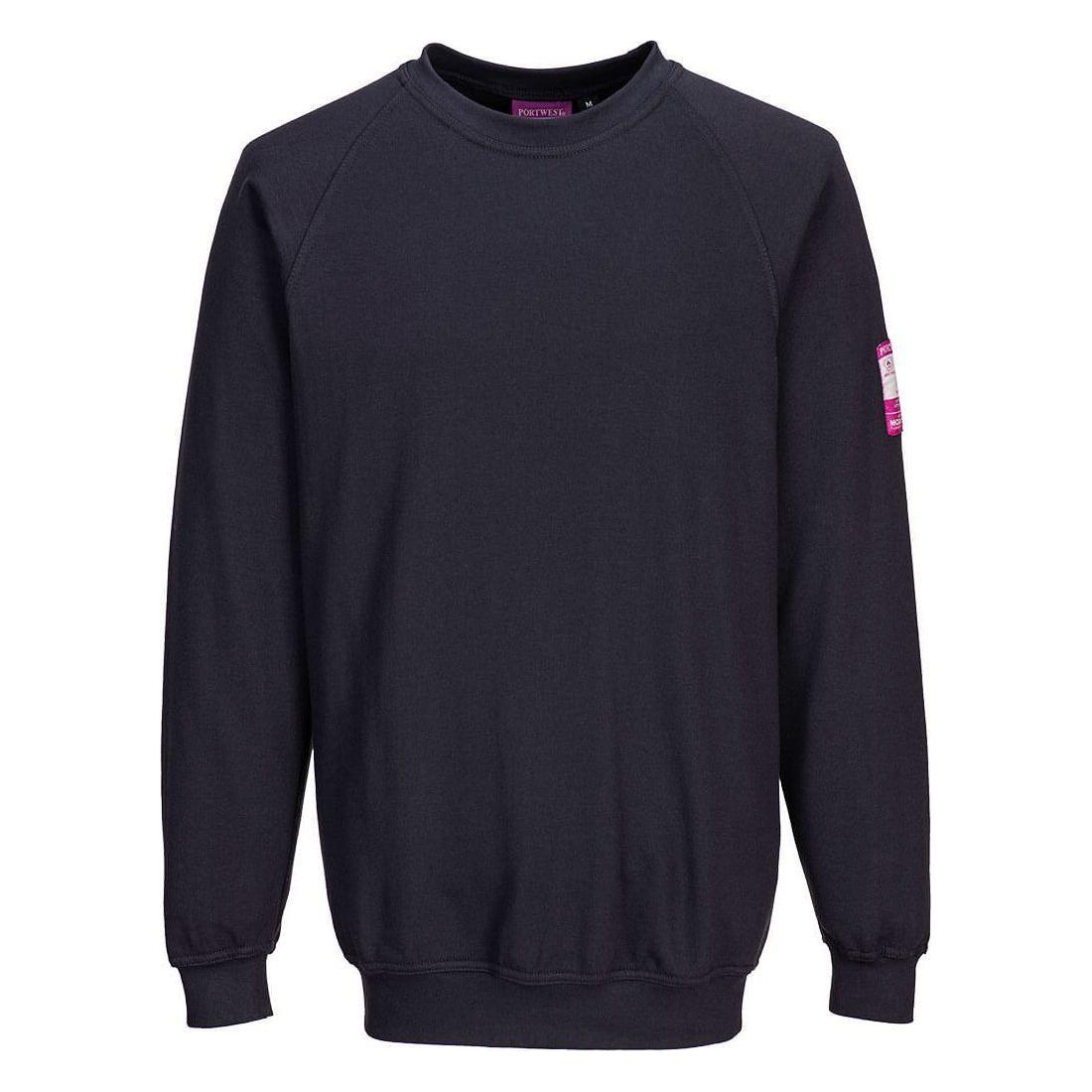 Portwest FR Anti - Statisk Sweatshirt FR12 - Sikkerhedsgiganten
