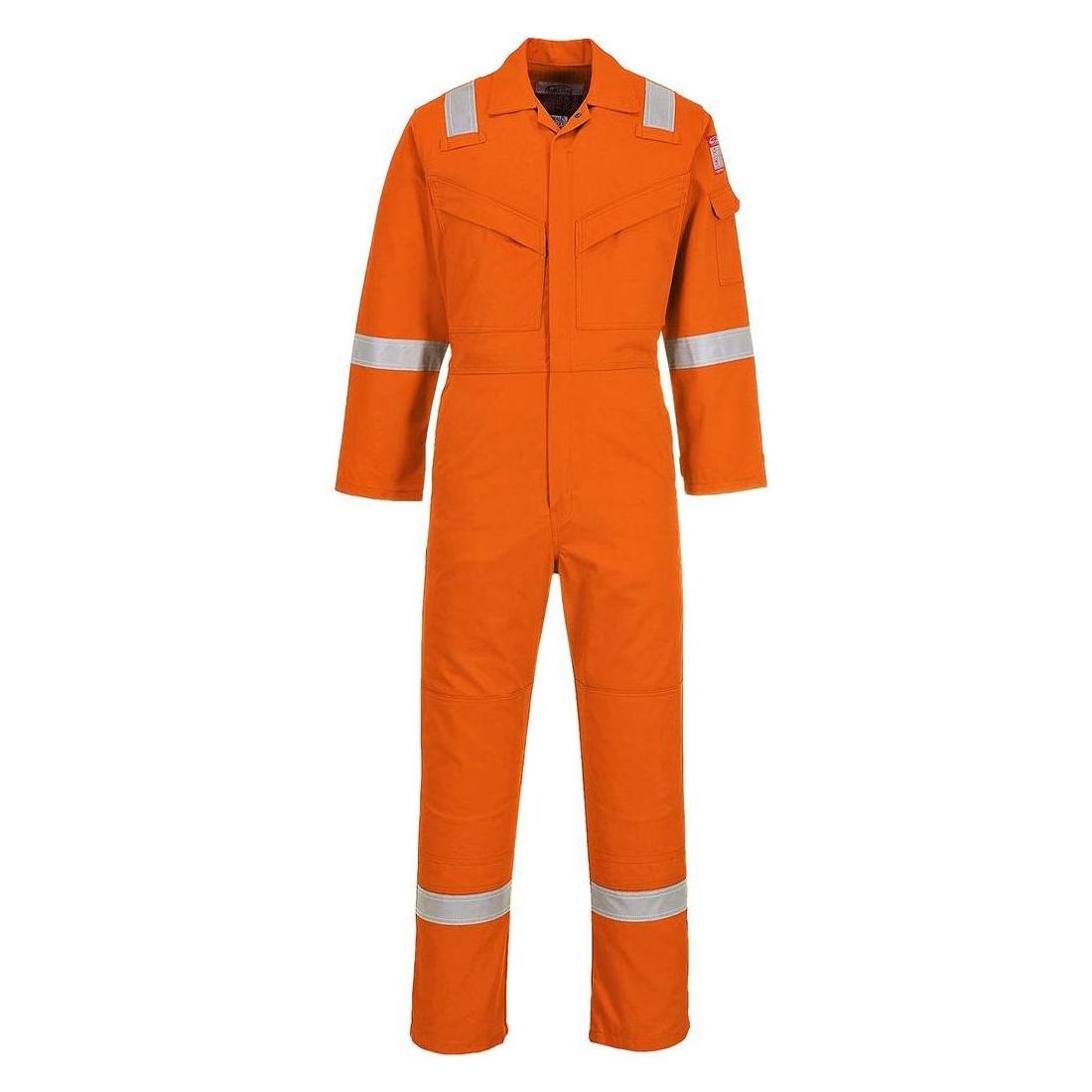 Portwest FR antistatisk kedeldragt 350g FR50 - Sikkerhedsgiganten