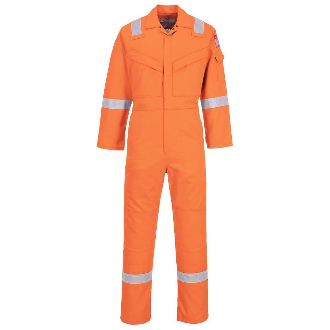 Portwest FR Superlet Anti - Statisk Kedeldragt 210 g FR21 - Sikkerhedsgiganten