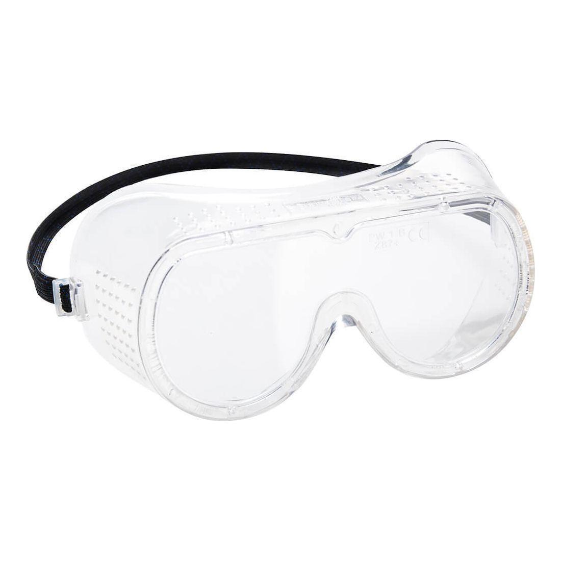 Portwest Goggle m/ Direkte Ventilation PW20 - Sikkerhedsgiganten