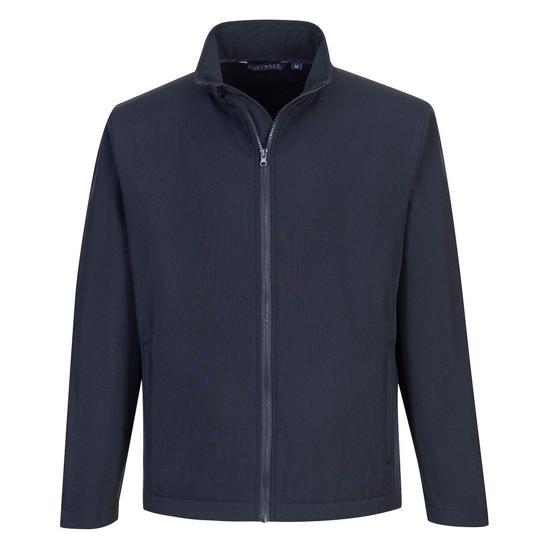 Portwest Herre Print & Promo Softshell (2L) TK20 - Sikkerhedsgiganten