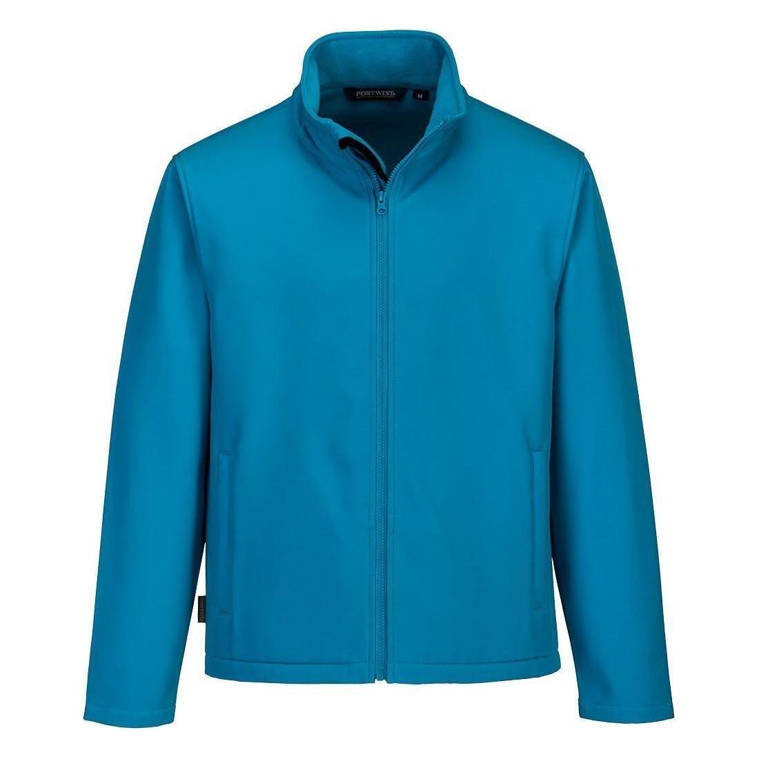 Portwest Herre Print & Promo Softshell (2L) TK20 - Sikkerhedsgiganten