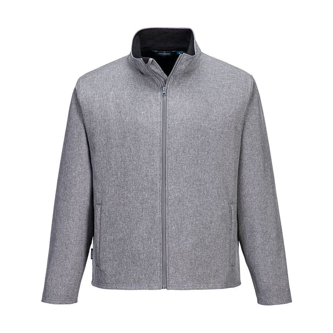 Portwest Herre Print & Promo Softshell (2L) TK20 - Sikkerhedsgiganten
