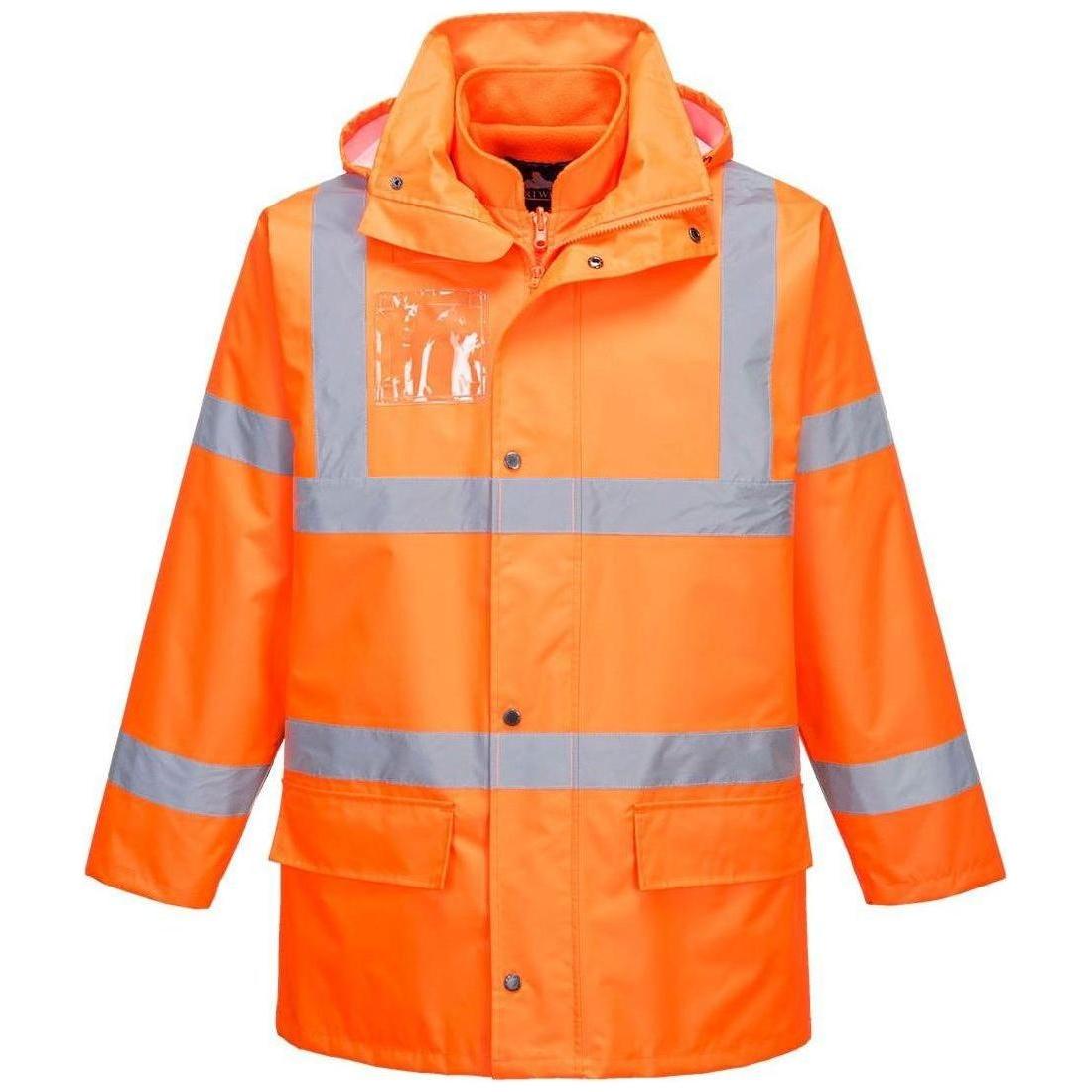 Portwest Hi - Vis 5 - i - 1 jakke S765 - Sikkerhedsgiganten