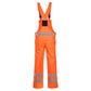 Portwest Hi - Vis Bib & Brace - Unlined S388 - Sikkerhedsgiganten