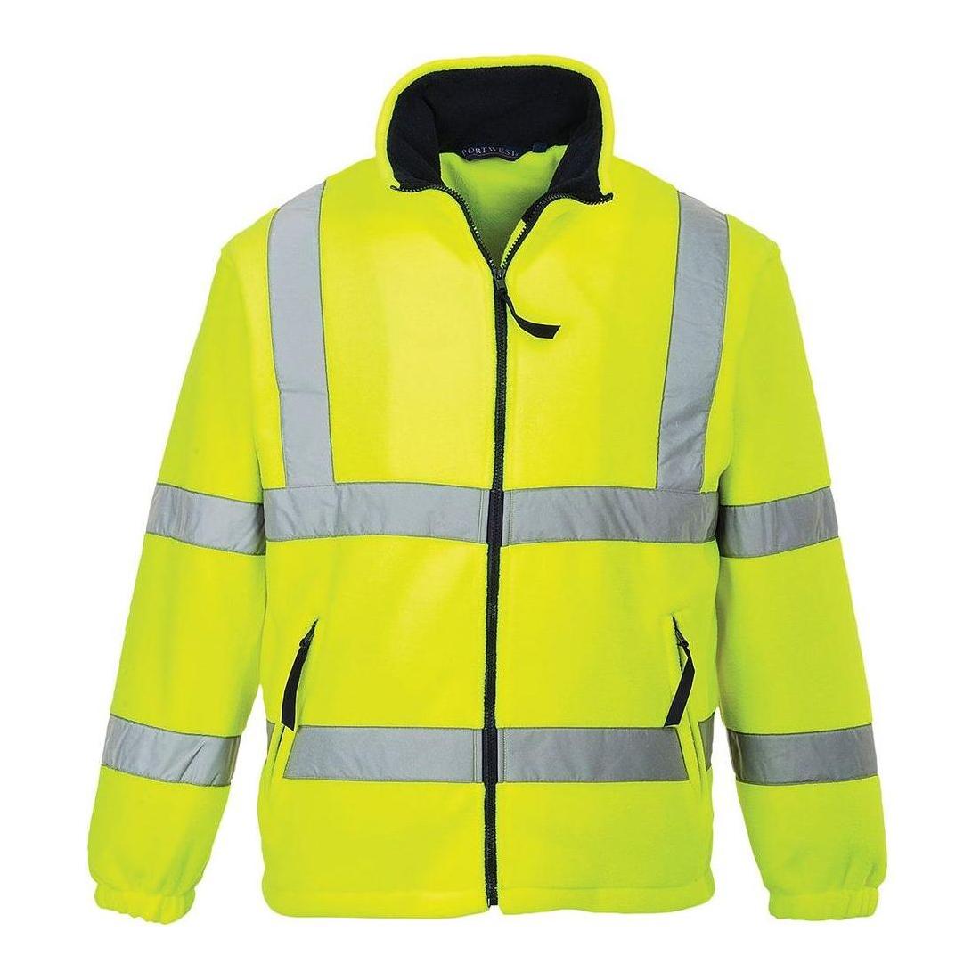 Portwest Hi - vis fleece F300 - Sikkerhedsgiganten