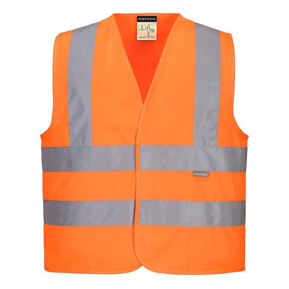 Portwest Hi - Vis Junior Vest JN14 - Sikkerhedsgiganten
