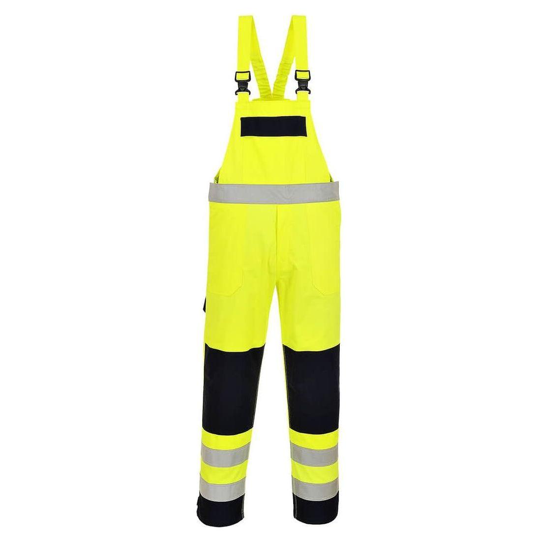 Portwest Hi - Vis Multi - Norm Overall FR63 - Sikkerhedsgiganten