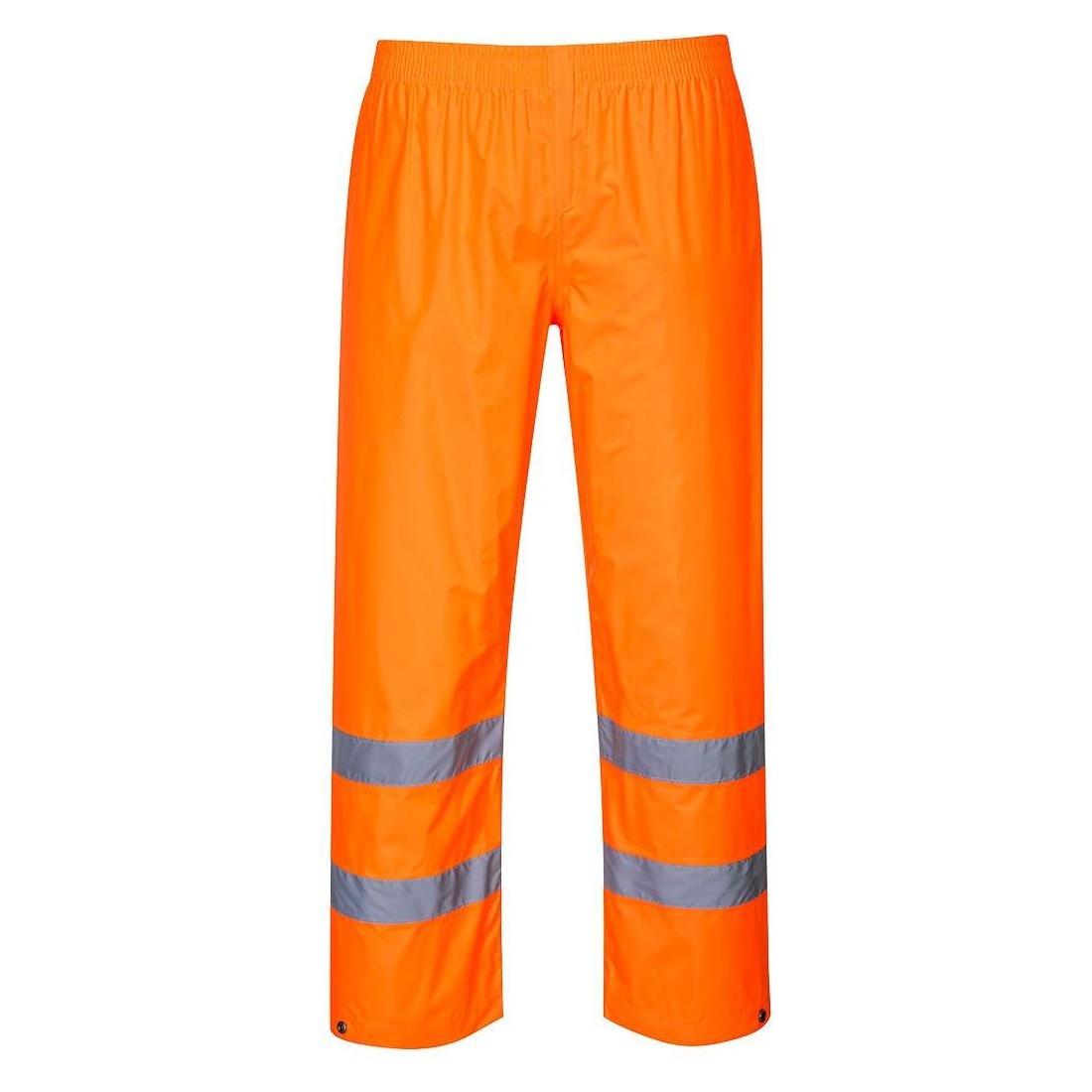 Portwest Hi - Vis Regnbukser H441 - Sikkerhedsgiganten