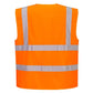 Portwest Hi - Vis Vest C375 - Sikkerhedsgiganten