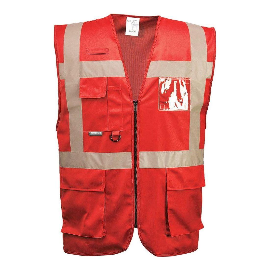 Portwest Iona Executive vest F476 - Sikkerhedsgiganten