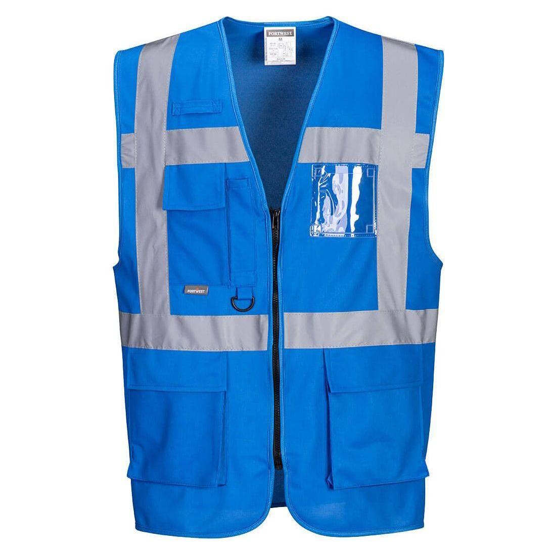 Portwest Iona Executive vest F476 - Sikkerhedsgiganten