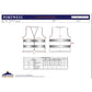 Portwest Iona vest F474 - Sikkerhedsgiganten