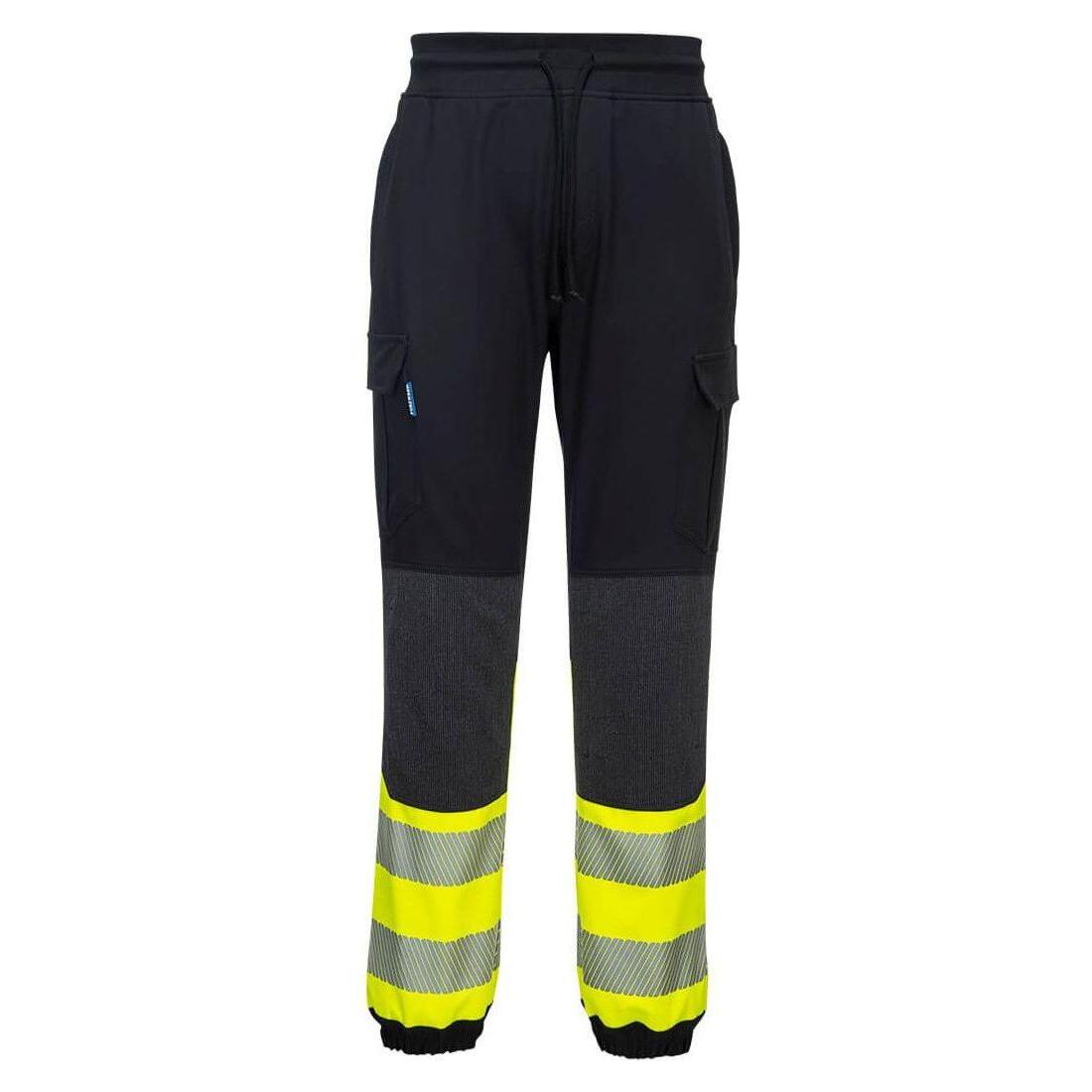 Portwest KX3 Hi - Vis Flexi Bukser KX341 - Sikkerhedsgiganten