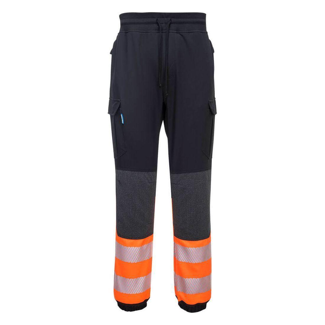 Portwest KX3 Hi - Vis Flexi Bukser KX341 - Sikkerhedsgiganten