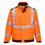 Portwest Modaflame Multinorm Arc Softshell Jakke MV72 - Sikkerhedsgiganten