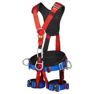 Portwest Portwest 4 punks Harness komfort Plus FP19 - Sikkerhedsgiganten