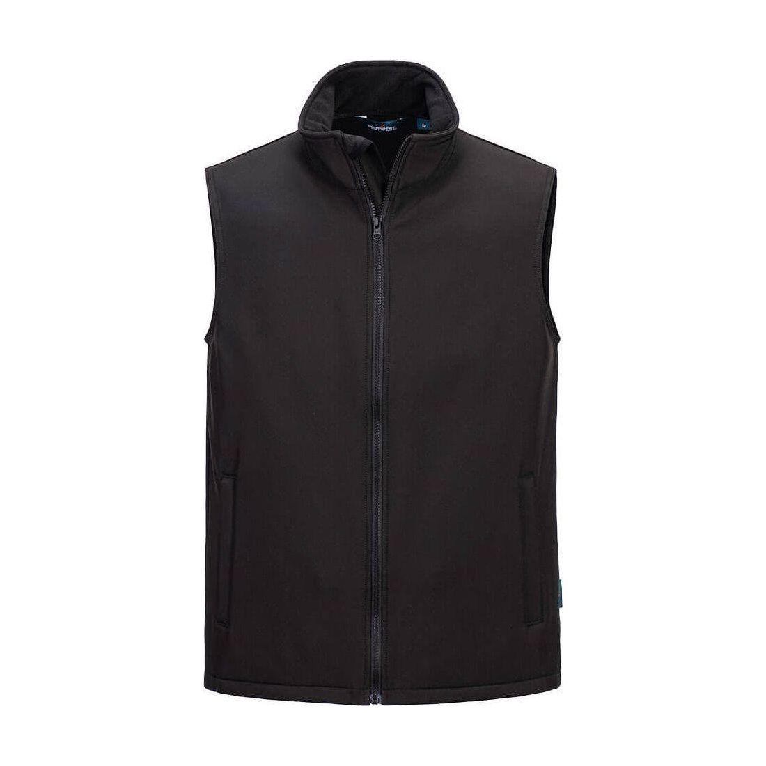 Portwest Print & Promo softshell vest (2 Lags) TK22 - Sikkerhedsgiganten