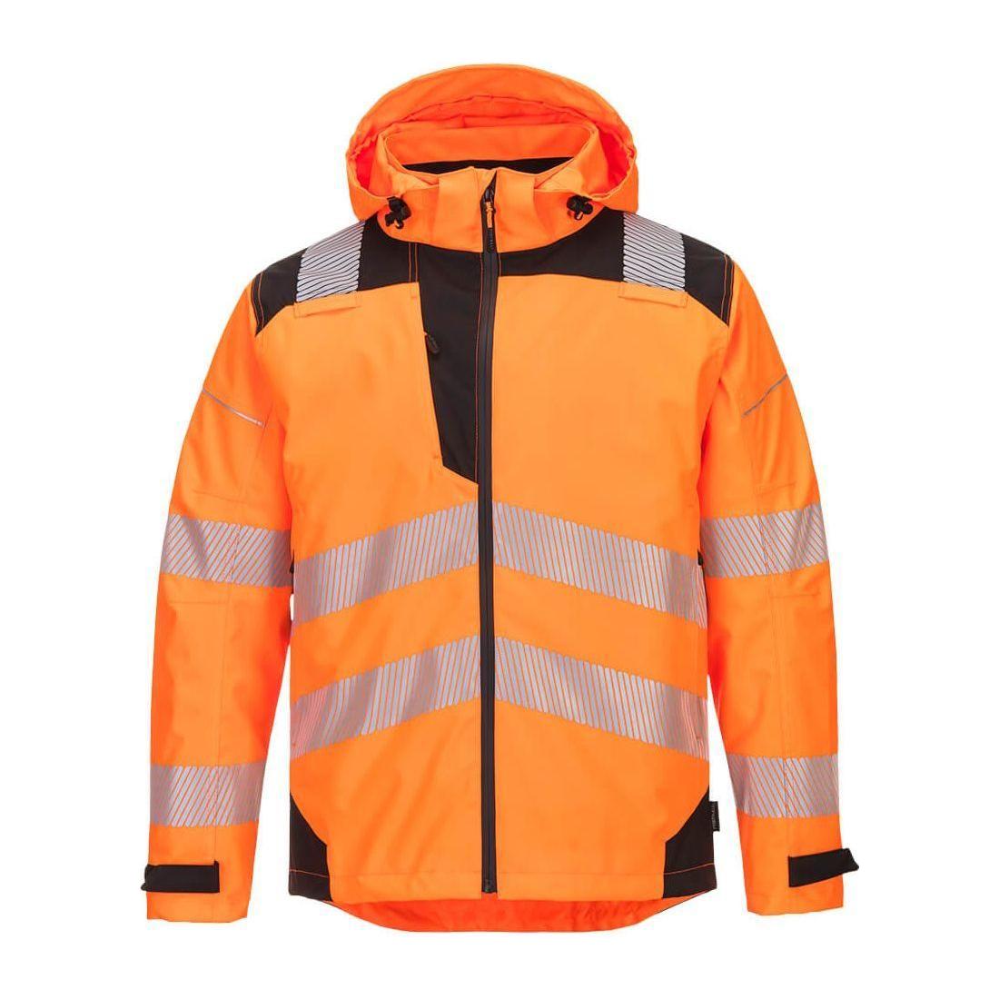 Portwest PW3 Extreme Åndbar Regnjakke PW360 - Sikkerhedsgiganten
