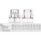 Portwest PW3 hi - vis Excutive vest S476 - Sikkerhedsgiganten