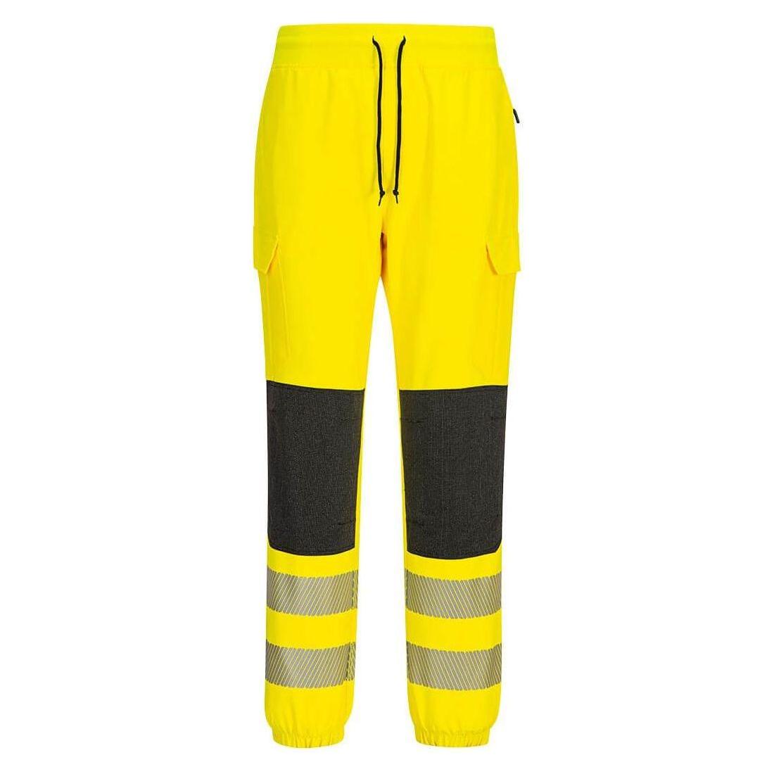 Portwest PW3 hi - vis flexi jogger KX346 - Sikkerhedsgiganten