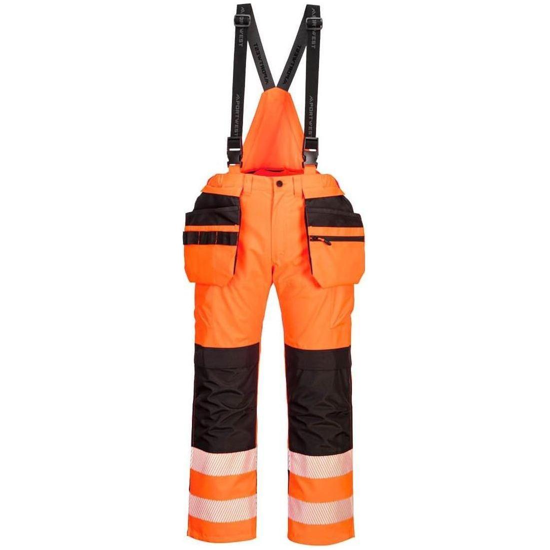 Portwest PW3 hi - vis overalls PW356 - Sikkerhedsgiganten
