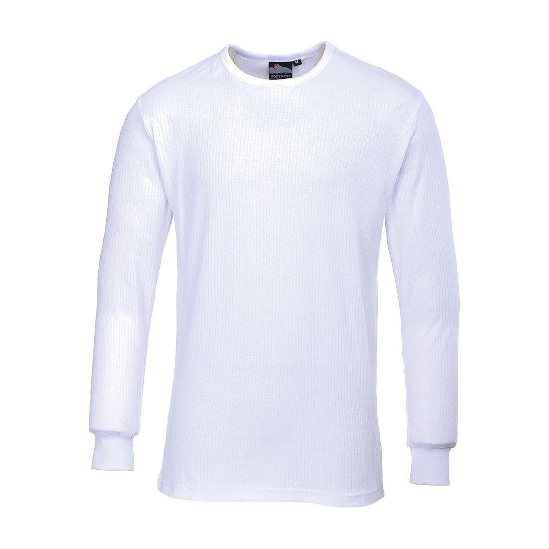 Portwest Thermo langærmet T - Shirt B123 - Sikkerhedsgiganten