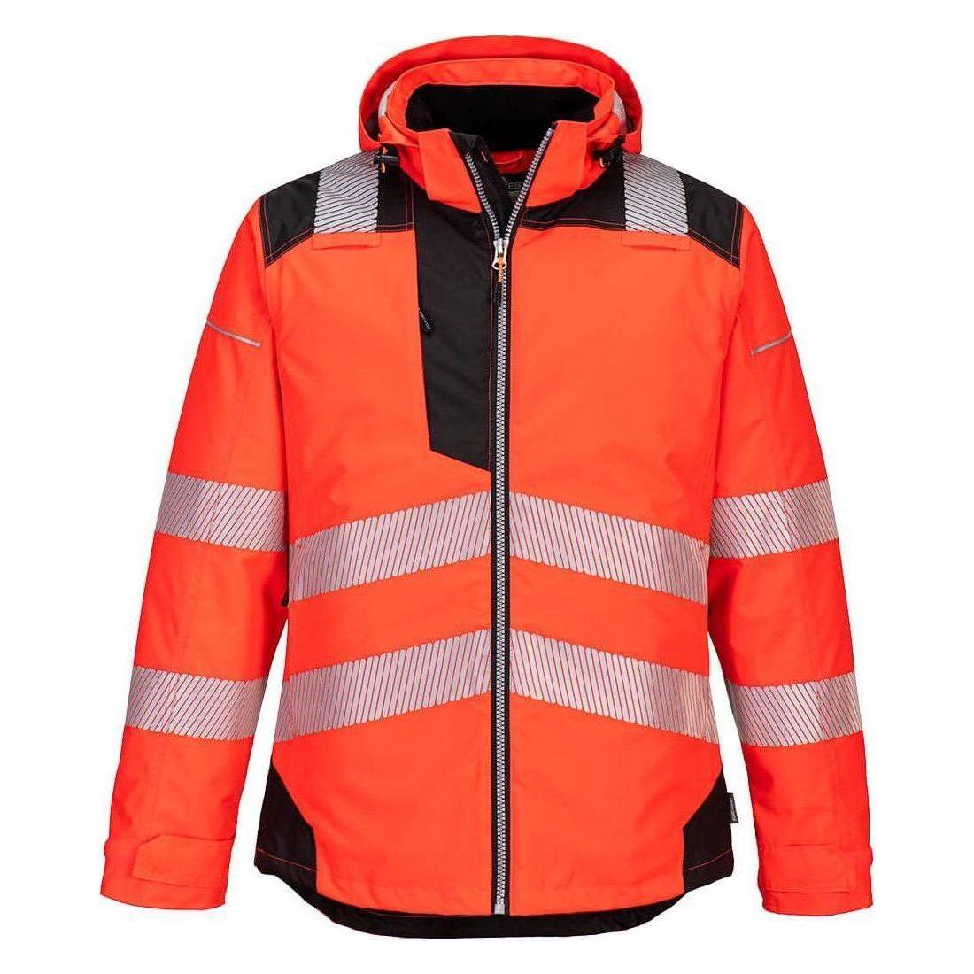 Portwest Vision Hi - Vis Vinter Jakke T400 - Sikkerhedsgiganten