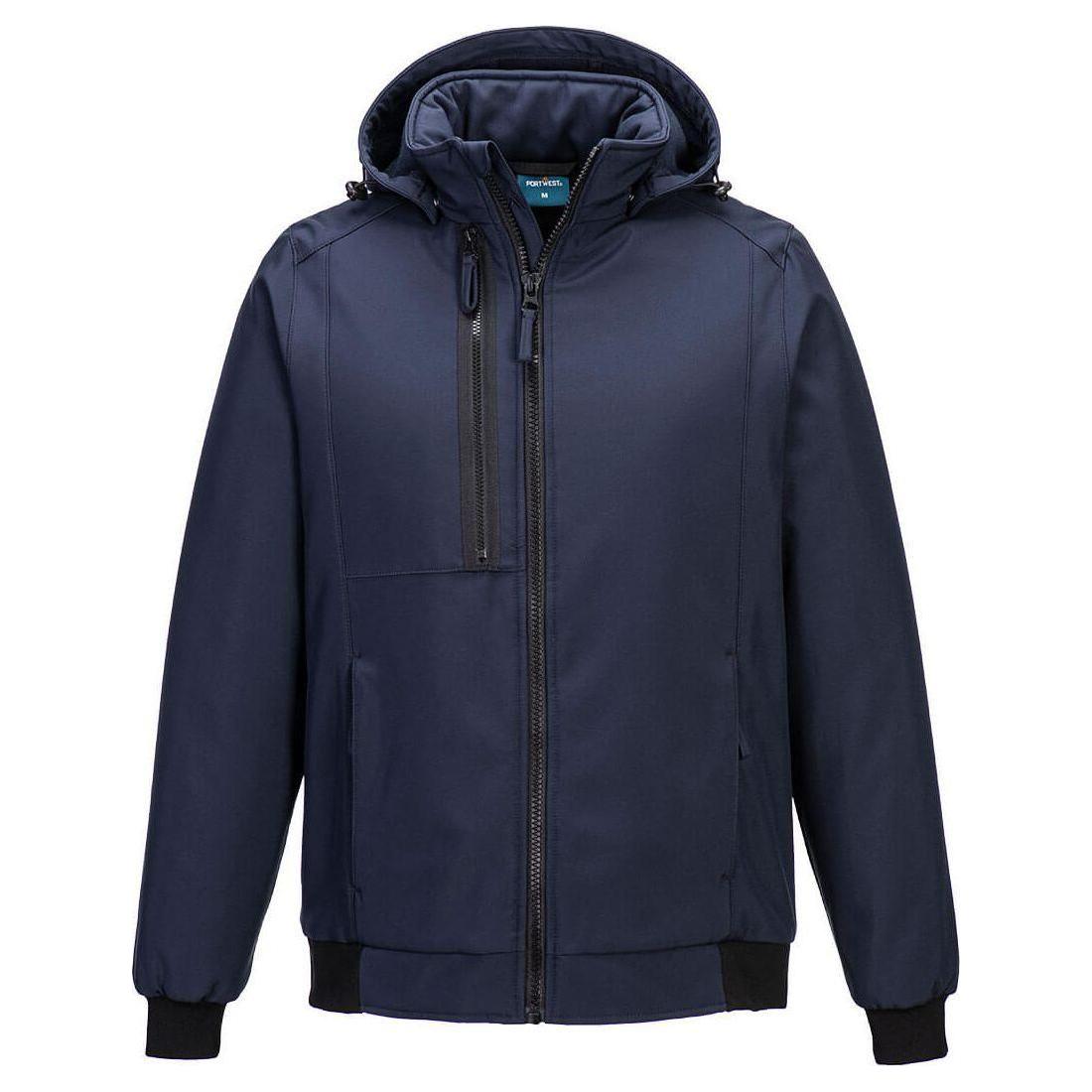 Portwest WX2 ECO isoleret softshell (2 lags) CD874 - Sikkerhedsgiganten