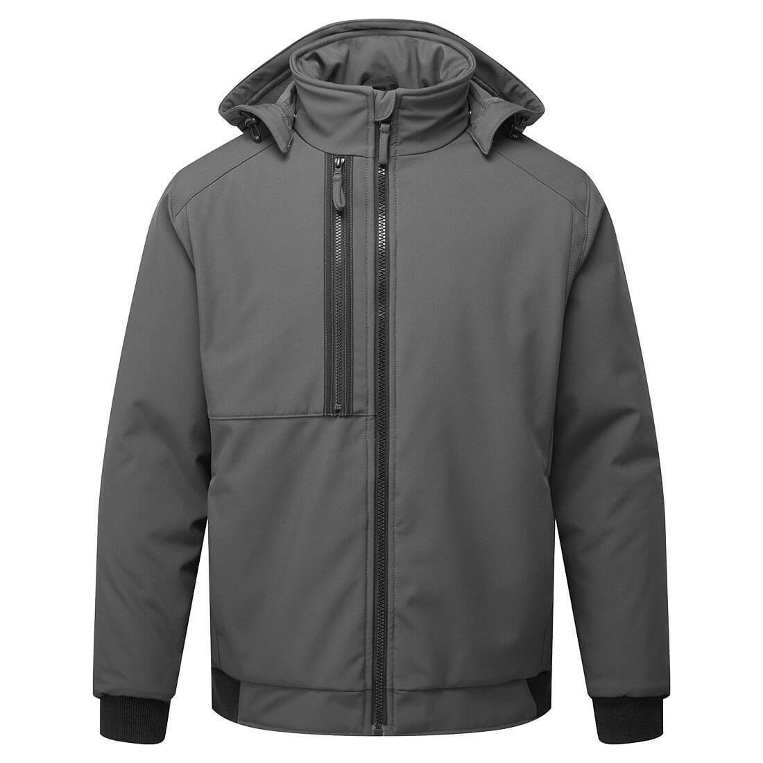 Portwest WX2 ECO isoleret softshell (2 lags) CD874 - Sikkerhedsgiganten
